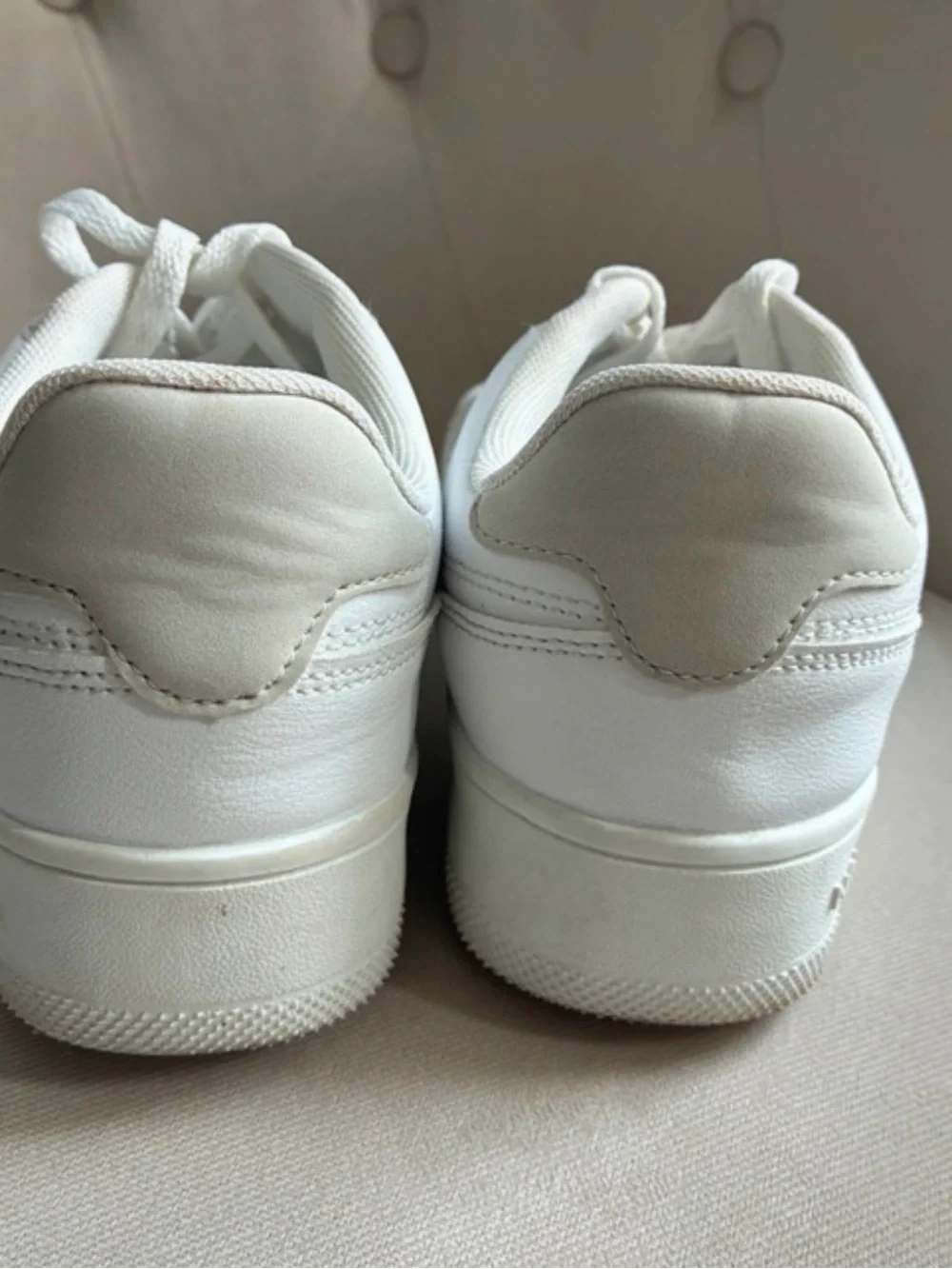 Classic Women’s White Casual Nautica Sneakers
